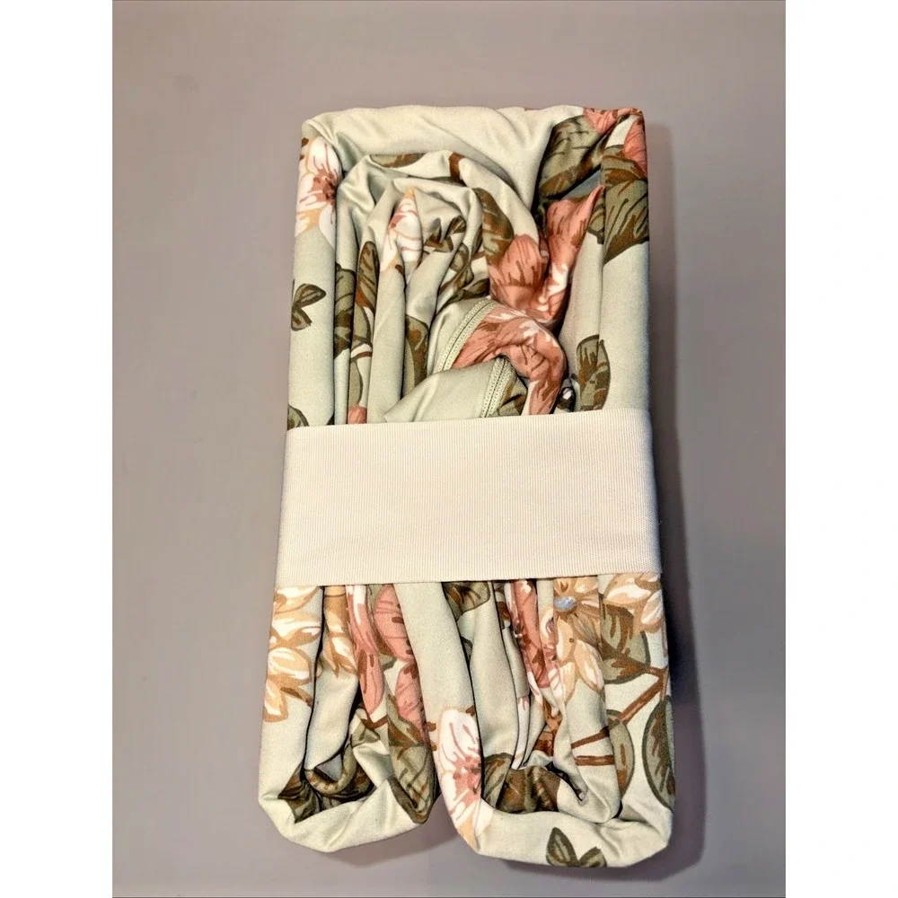 Threshold Trad Floral Print Duvet and Sham Set - King